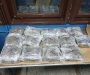 U napuštenom objektu u Rožajama pronađeno 40 kilograma marihuane