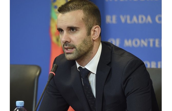 Spajić čestitao Vučeviću: Radujem se zajedničkom radu na jačanju bilateralnih odnosa