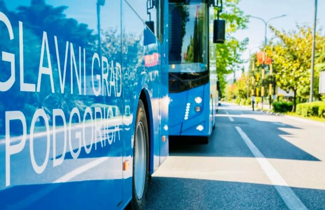 Podgorica dobija novu autobusku liniju