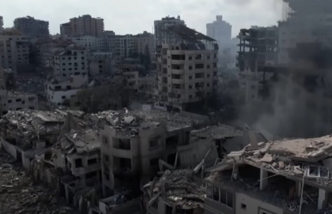 Hamas objavio da odobrava Bajdenov plan za mir u Gazi