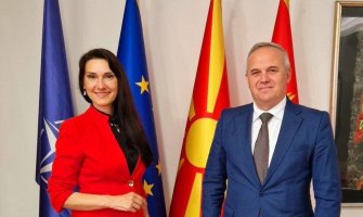 Popović - Ramčilović: Vrijeme je da prevaziđemo teme koje dijele narod Balkana
