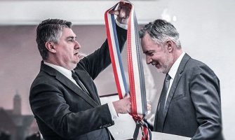 Milanović podnio ostavku, Miroslav Škoro postaje predsjednik