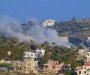 Izrael izvršio vazdušne napade na deset ciljeva u Libanu