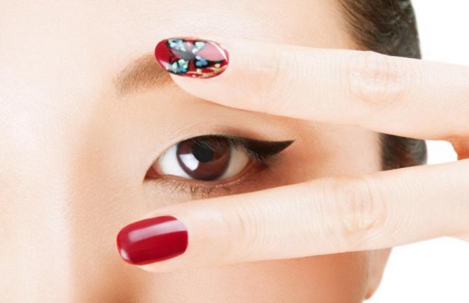 Korejski žele manikir je novi hit nail trend za duge i kratke nokte