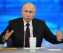 Putin ne vidi prijetnju koja bi opravdala korišćenje nuklearnog oružja