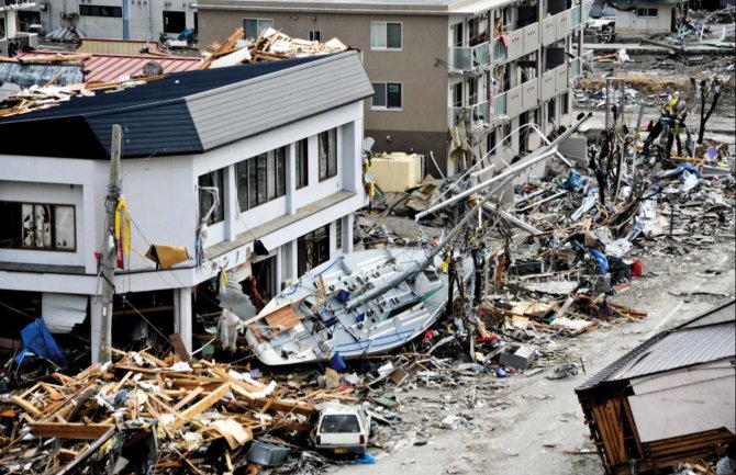 Zemljotres jačine 6,2 po Rihteru pogodio Japan
