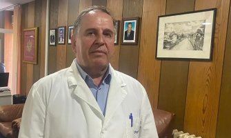 Direktor KBC Berane: Arian nije bio ugrožen, nepotrebna medicinska pratnja do Podgorice