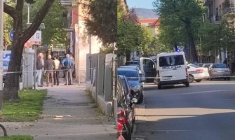 Pucnjava u Zagrebu: Muškarac u stanu ranio ženu koja mu je član porodice