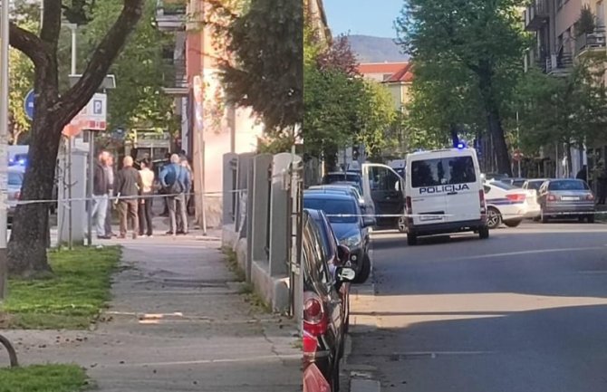 Pucnjava u Zagrebu: Muškarac u stanu ranio ženu koja mu je član porodice