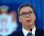 Vučić zamolio predsednika Azerbejdžana za podršku Srbiji