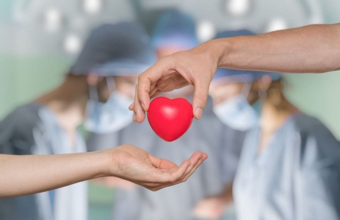 Transplantacija organa u Crnoj Gori: Na čekanju 87 pacijenta, samo 10 građana ima donorsku karticu