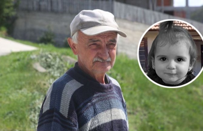 Otac osumnjičenog za ubistvo Danke zaplakao na pitanje o djevojčici: Budim se noću, teško mi je
