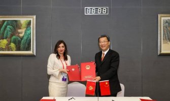 Sporazumom između Kine i Crne Gore o priznavanju diploma do novog prostora za saradnju u oblasti obrazovanja