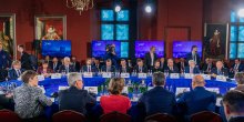 Milatović na Samitu Inicijative tri mora u Viljnusu: Crna Gora ima interese da se pridruži inicijativi