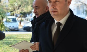 Šćekić za sada bez podrške Jokovića: Treba da bude više kandidata za šefa SNP-a