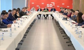 SDP, SD i LP su blizu formiranja širokog političkog saveza
