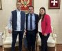 Đurašković: Cetinje ponosno na rezultate Pavla Gocevskog