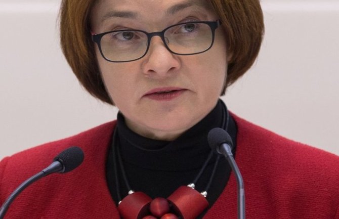 Elvira Nabiullina je žena koja je nakon početka rata u Ukrajini spasila Rusiju, ali i Putina