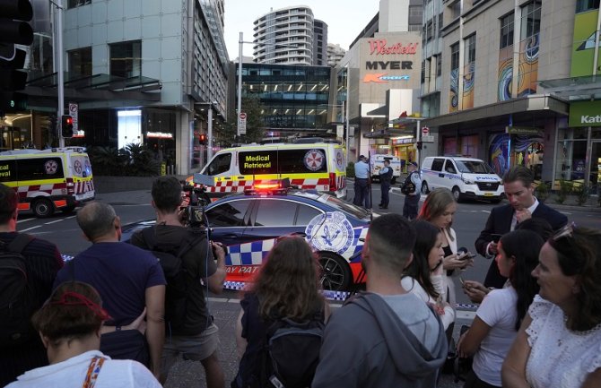 Identifikovan napadač u Sidneju, nije teroristički akt