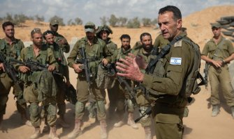 Izraelska vojska: U iduća 24 sata ćemo odlučiti kakav će biti odgovor