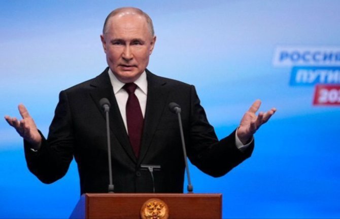Putin: Rusija će podržati Iran ako SAD napadnu iransko tlo