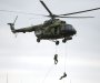 Specijalac Vojske Srbije nestao prilikom skoka iz helikoptera