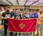 33 medalje za crnogorske kik boksere na Evropskom kupu u Sarajevu