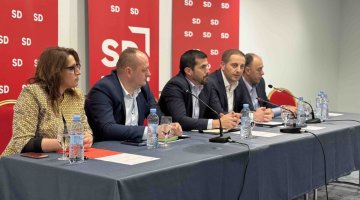 Šehović: SD pruža snažan doprinos razvoju Bara