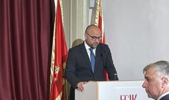 Božović: Ovo što se danas dešava u Crnoj Gori smo vidjeli u Srbiji, srpski imperijalizam neće dati mira svojim susjedima