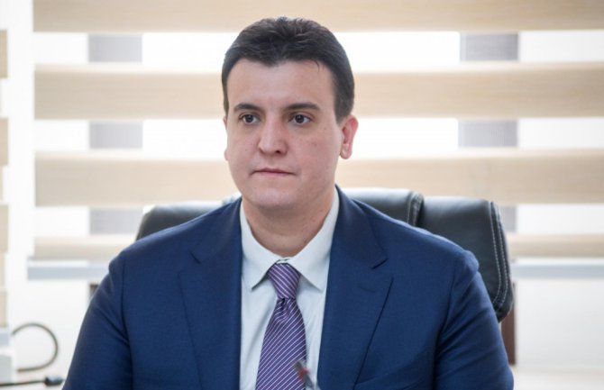 Milović: Zakon o oduzimanju imovine stečene kriminalnom djelatnošću na javnoj raspravi