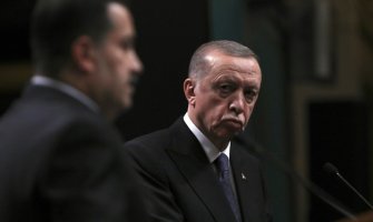Erdogan: Irak treba očistiti od svih oblika terorizma