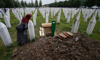 Odbrana ratne politike: Srbija protiv rezolucije o Srebrenici