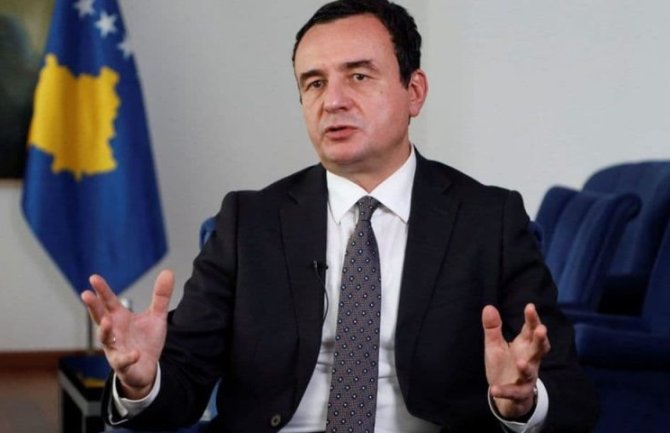 Kurti: Cilj Kosova članstvo u Savjetu Evrope, EU i NATO