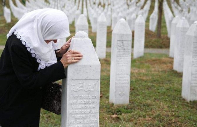 Majke Srebrenice zahvalile crnogorskim gradovima koji podržavaju Rezoluciju UN