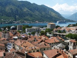 U Kotoru 2,37 hiljada turista