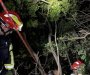 Nakon petosatne potrage vatrogasci spasili Amerikanku na brdu Vrmac
