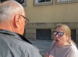Vukovarka se u Beogradu suočila sa optuženim za ratni zločin: “Odveo si mi oca pred očima” 