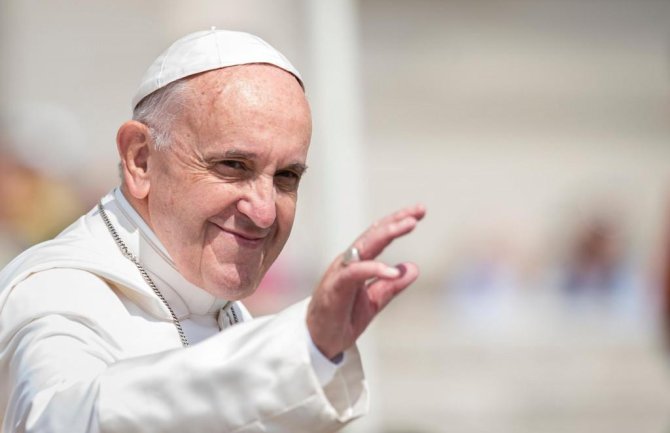 Papa Franja u Veneciji upozorio na opasnost od prekomjernog turizma