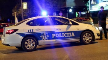 Uprava policije: U Danilovgradu, kod vozača, pronađena marihuana