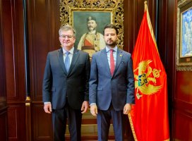 Milatović-Lajčak: Crna Gora da iskoristi pozitivan momenat i postane prva naredna članica EU