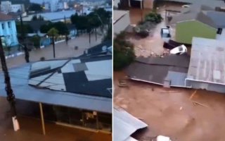 U Brazilu proglašeno stanje katastrofe: Poplave odnijele najmanje 29 života