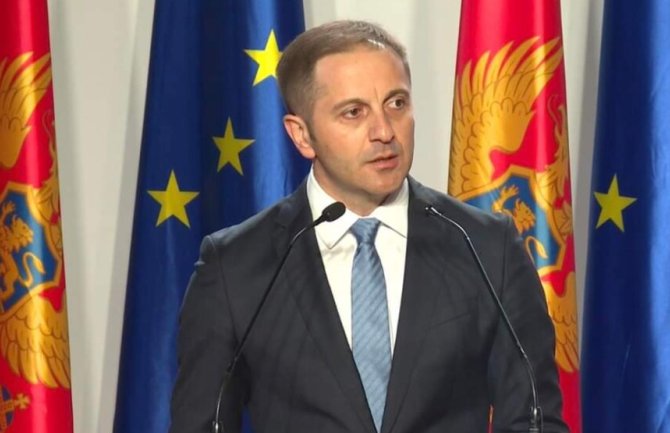 Šehović: Građanska Crna Gore neće dozvoliti igranje sa nacionalnim interesima putem izmjena Zakona o crnogorskom državljanstvu