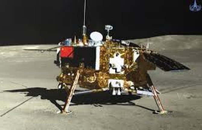 Kina lansirala sondu na Mjesec radi skupljanja uzoraka