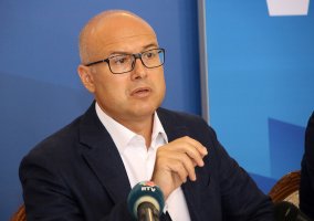 Vučević Spajiću: Nadam se da će se dobre namjere potvrditi i djelima