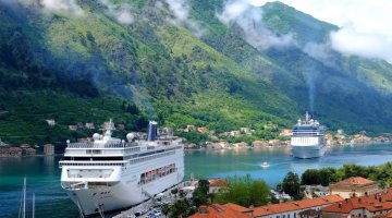 Ristić: U Kotoru boravi oko 3.500 prijavljenih turista i nešto više od 4.000 izletnika