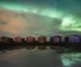 Auroru borealis izazvala je solarna oluja koja prijeti da donese poremećaje na Zemlji