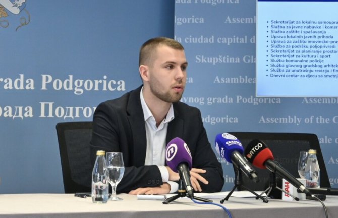 Mašković: Sramota za Podgoricu što se oglušila o poziv Sarajeva da podrži Rezoluciju UN-a o genocidu u Srebrenici