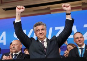 Hrvatska dobila novu Vladu: Plenković premijer po treći put