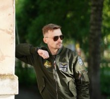 Ukrajina: Poginuo jedan od naših najboljih pilota