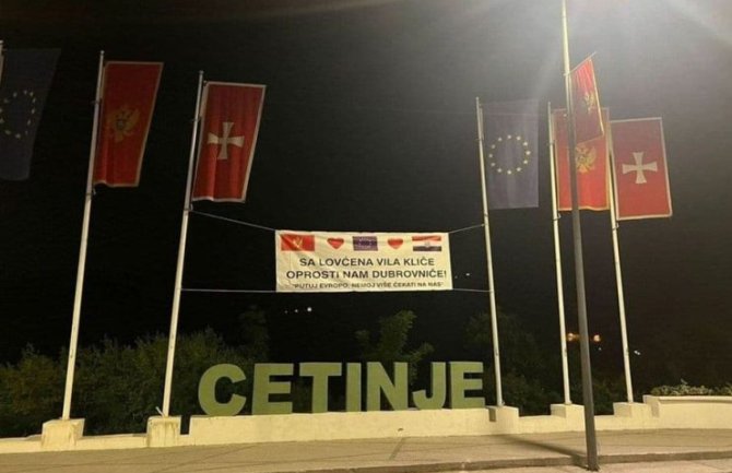 Transparent na ulasku u Cetinje: Putuj Evropo, nemoj više čekati na nas